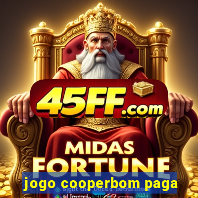 jogo cooperbom paga